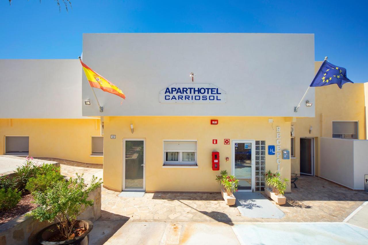 Aparthotel Carrio Sol - Monty'S Calp Extérieur photo
