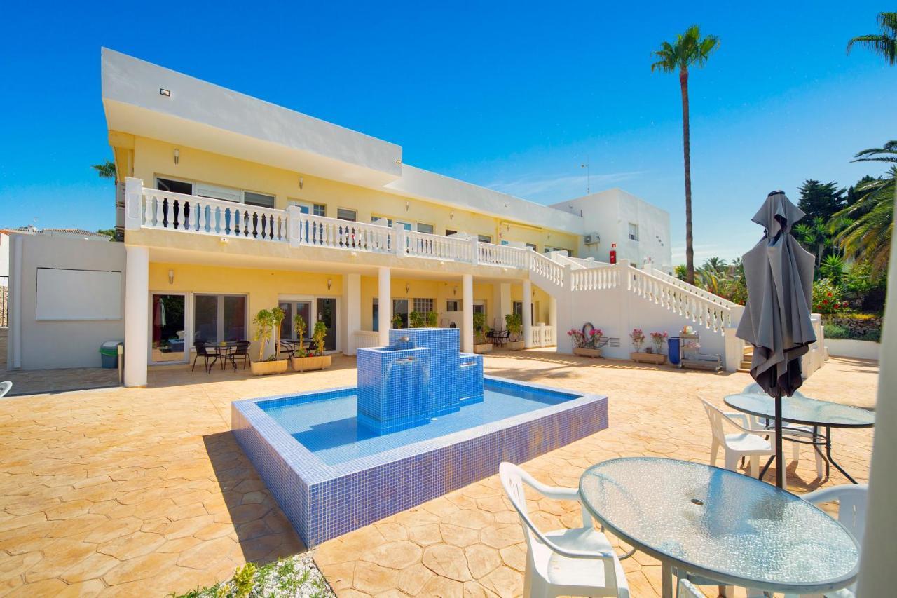 Aparthotel Carrio Sol - Monty'S Calp Extérieur photo