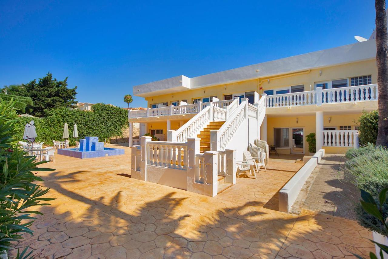 Aparthotel Carrio Sol - Monty'S Calp Extérieur photo
