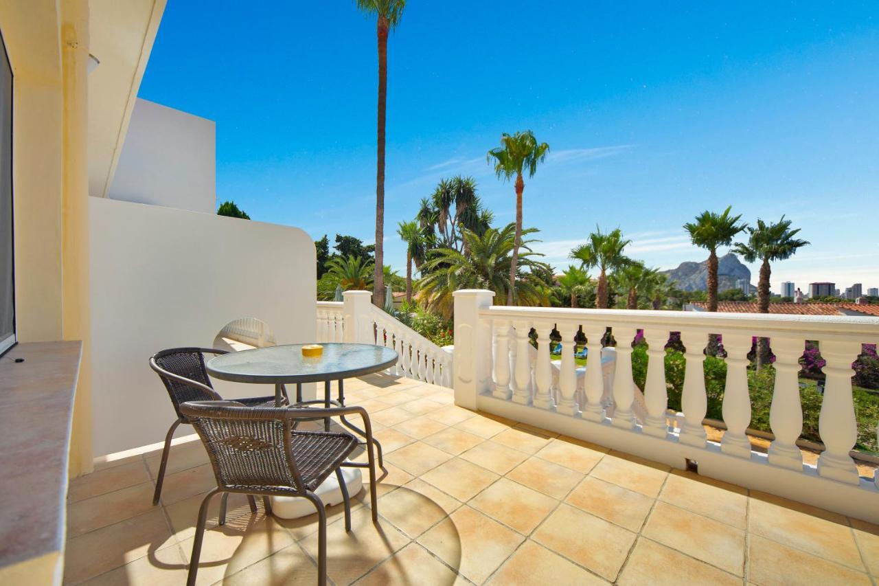 Aparthotel Carrio Sol - Monty'S Calp Extérieur photo