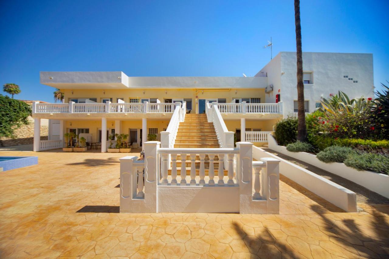 Aparthotel Carrio Sol - Monty'S Calp Extérieur photo