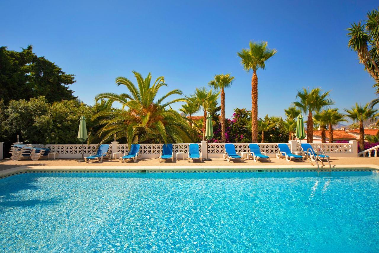 Aparthotel Carrio Sol - Monty'S Calp Extérieur photo
