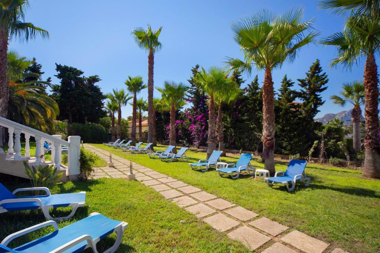 Aparthotel Carrio Sol - Monty'S Calp Extérieur photo