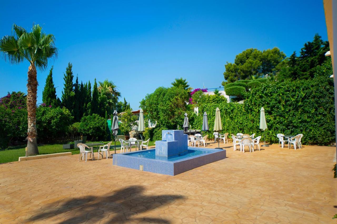 Aparthotel Carrio Sol - Monty'S Calp Extérieur photo