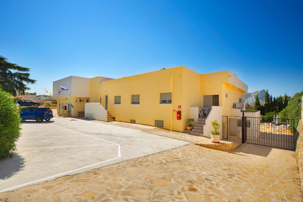Aparthotel Carrio Sol - Monty'S Calp Extérieur photo