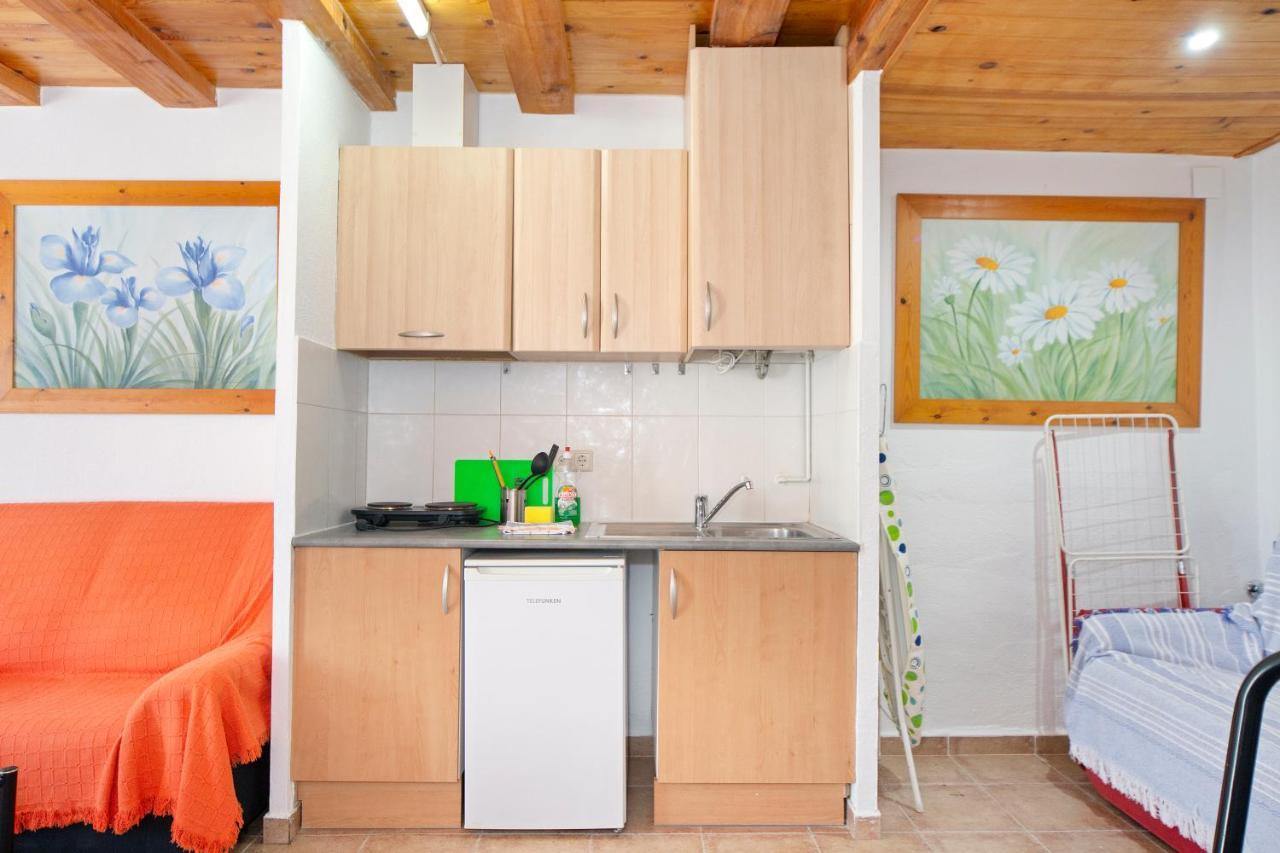 Aparthotel Carrio Sol - Monty'S Calp Extérieur photo