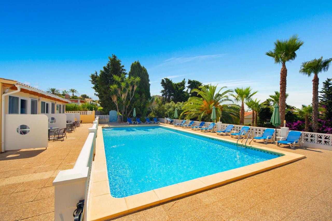Aparthotel Carrio Sol - Monty'S Calp Extérieur photo