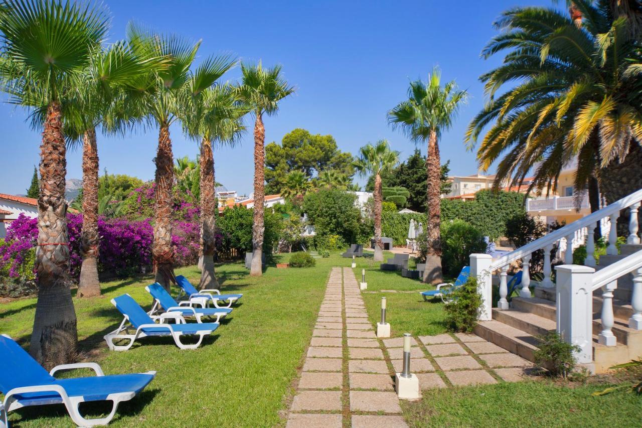 Aparthotel Carrio Sol - Monty'S Calp Extérieur photo