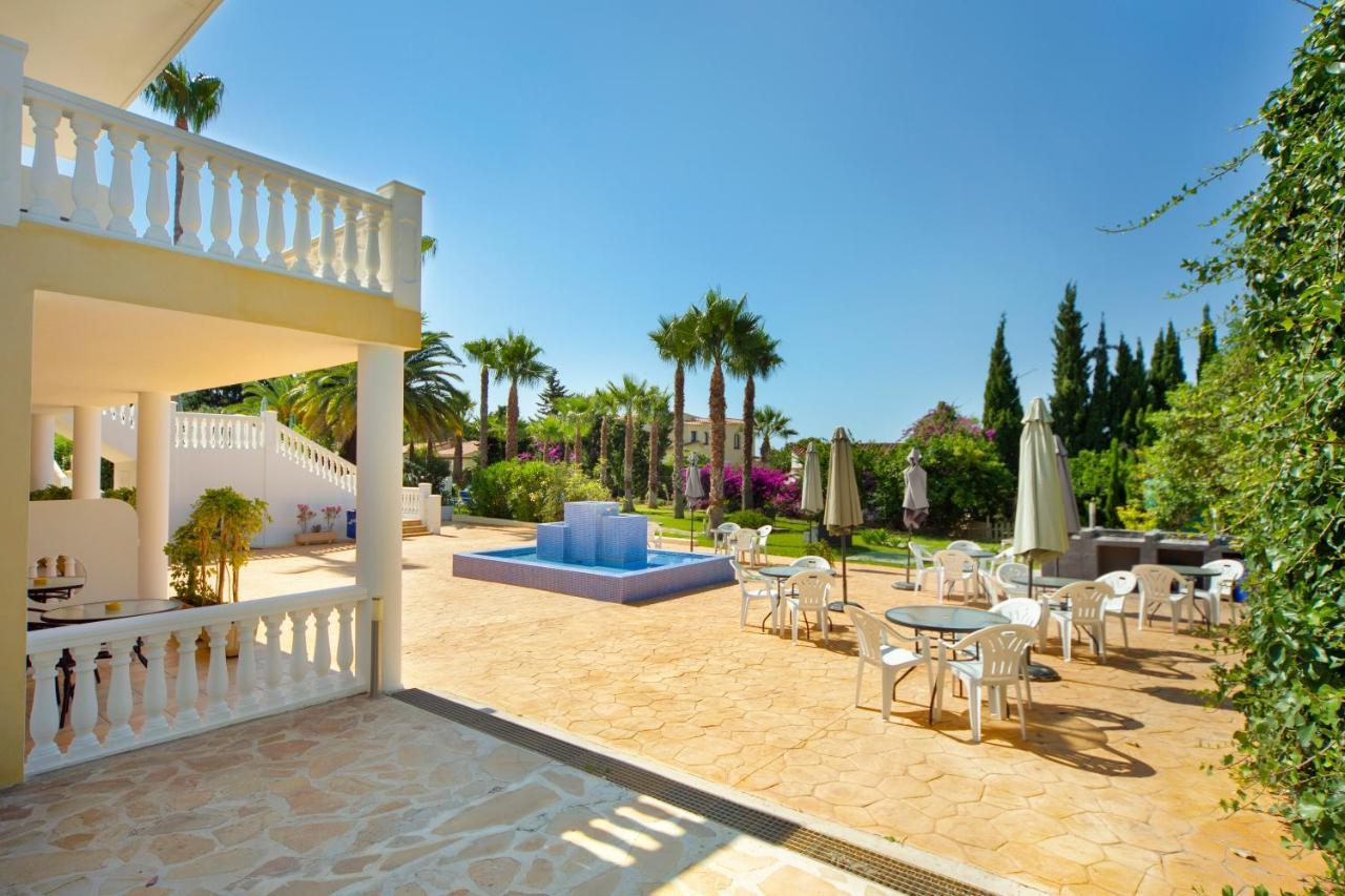 Aparthotel Carrio Sol - Monty'S Calp Extérieur photo