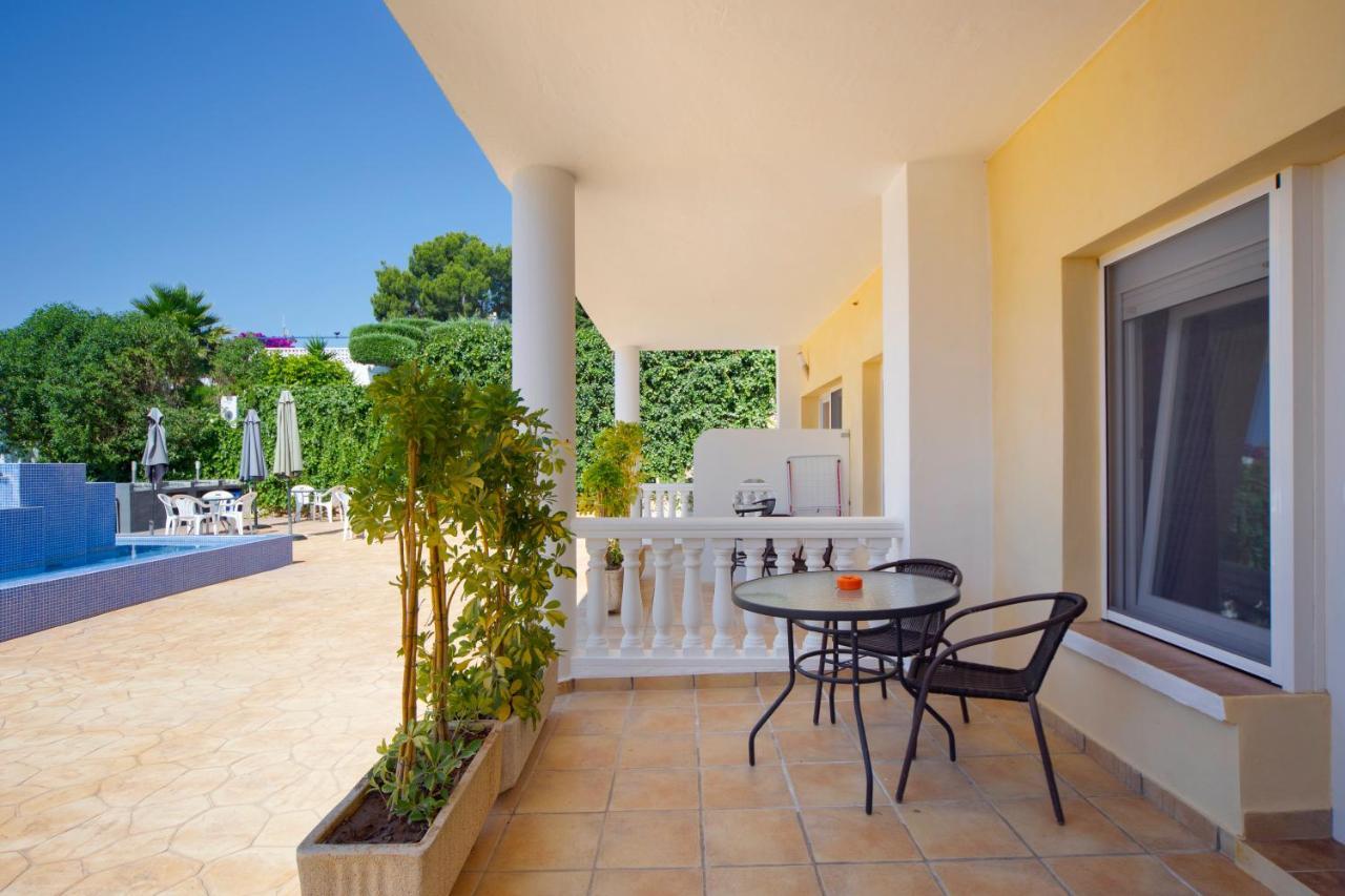 Aparthotel Carrio Sol - Monty'S Calp Extérieur photo