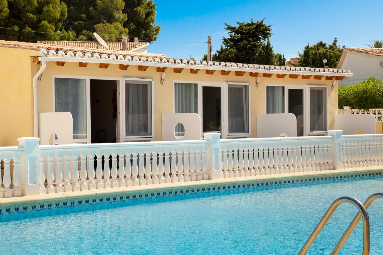 Aparthotel Carrio Sol - Monty'S Calp Extérieur photo