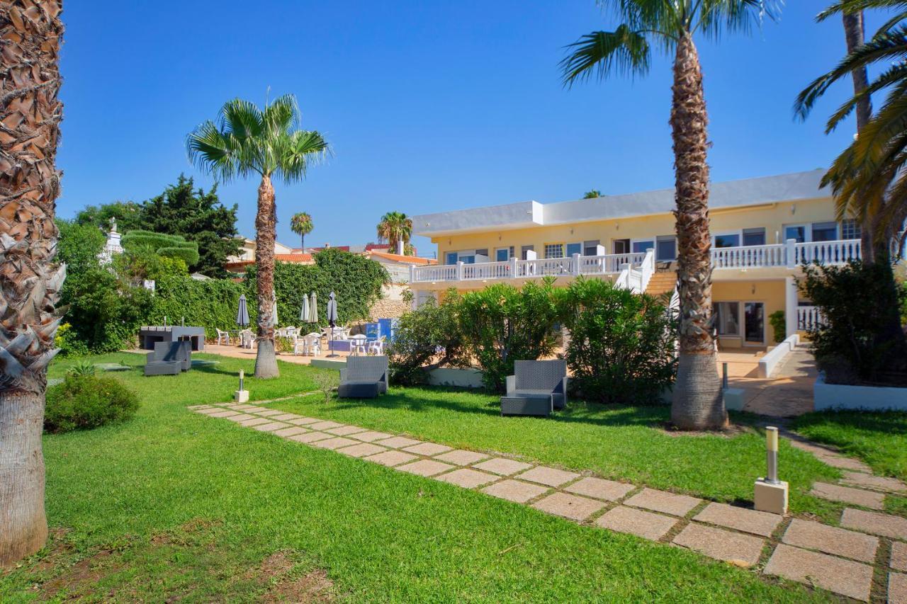 Aparthotel Carrio Sol - Monty'S Calp Extérieur photo
