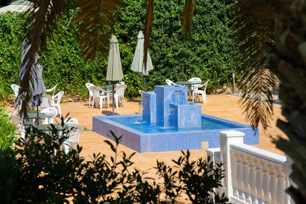 Aparthotel Carrio Sol - Monty'S Calp Extérieur photo