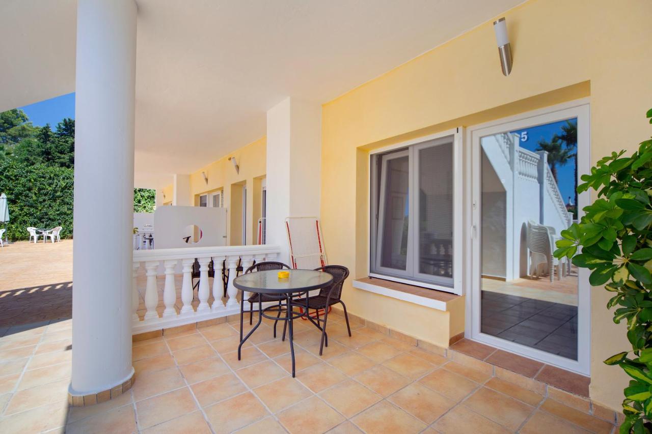 Aparthotel Carrio Sol - Monty'S Calp Extérieur photo