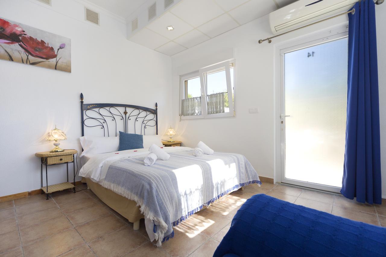 Aparthotel Carrio Sol - Monty'S Calp Chambre photo