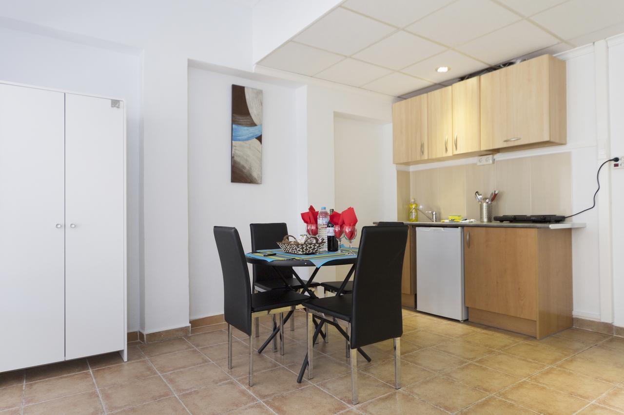 Aparthotel Carrio Sol - Monty'S Calp Chambre photo