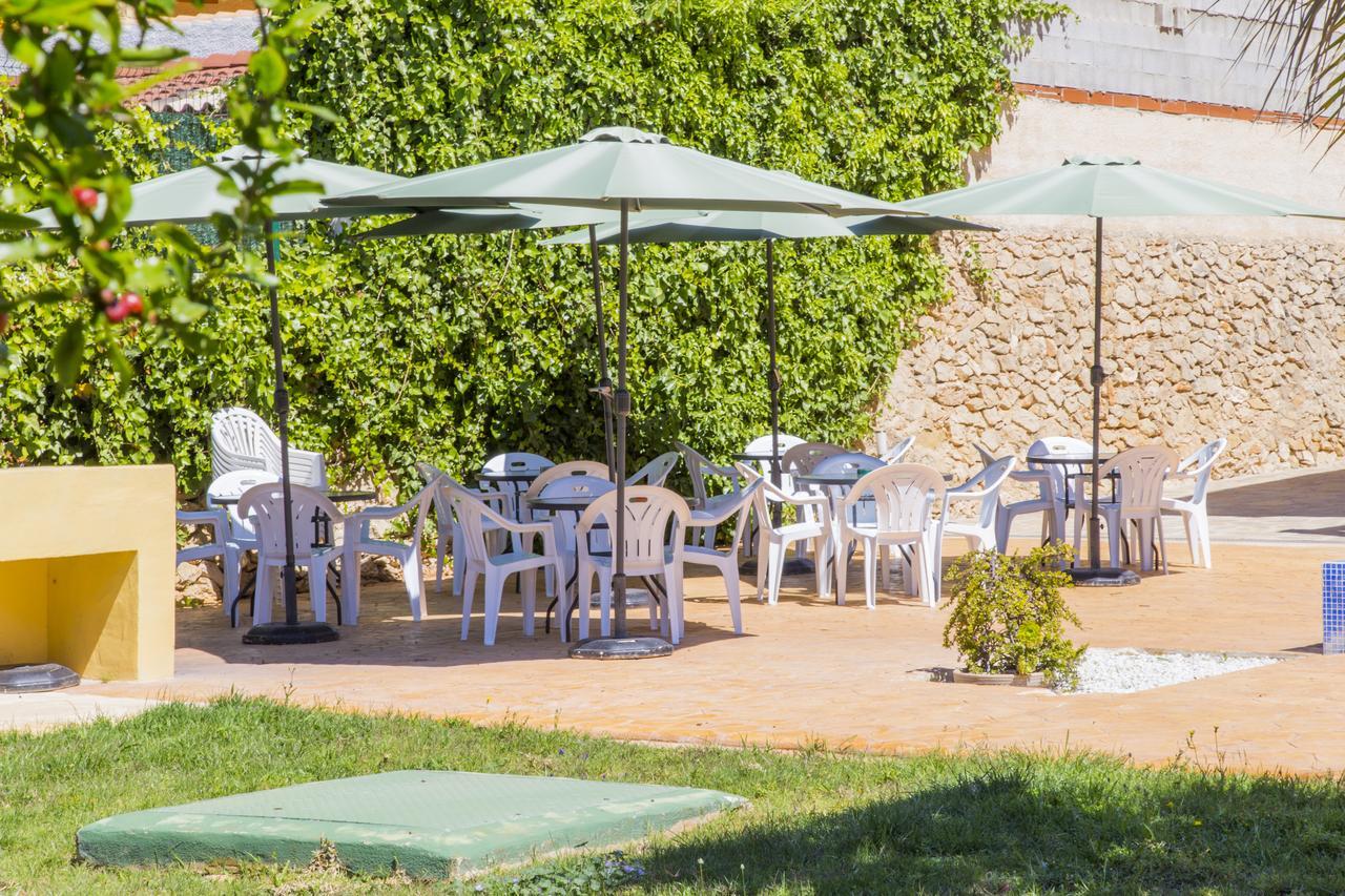 Aparthotel Carrio Sol - Monty'S Calp Extérieur photo