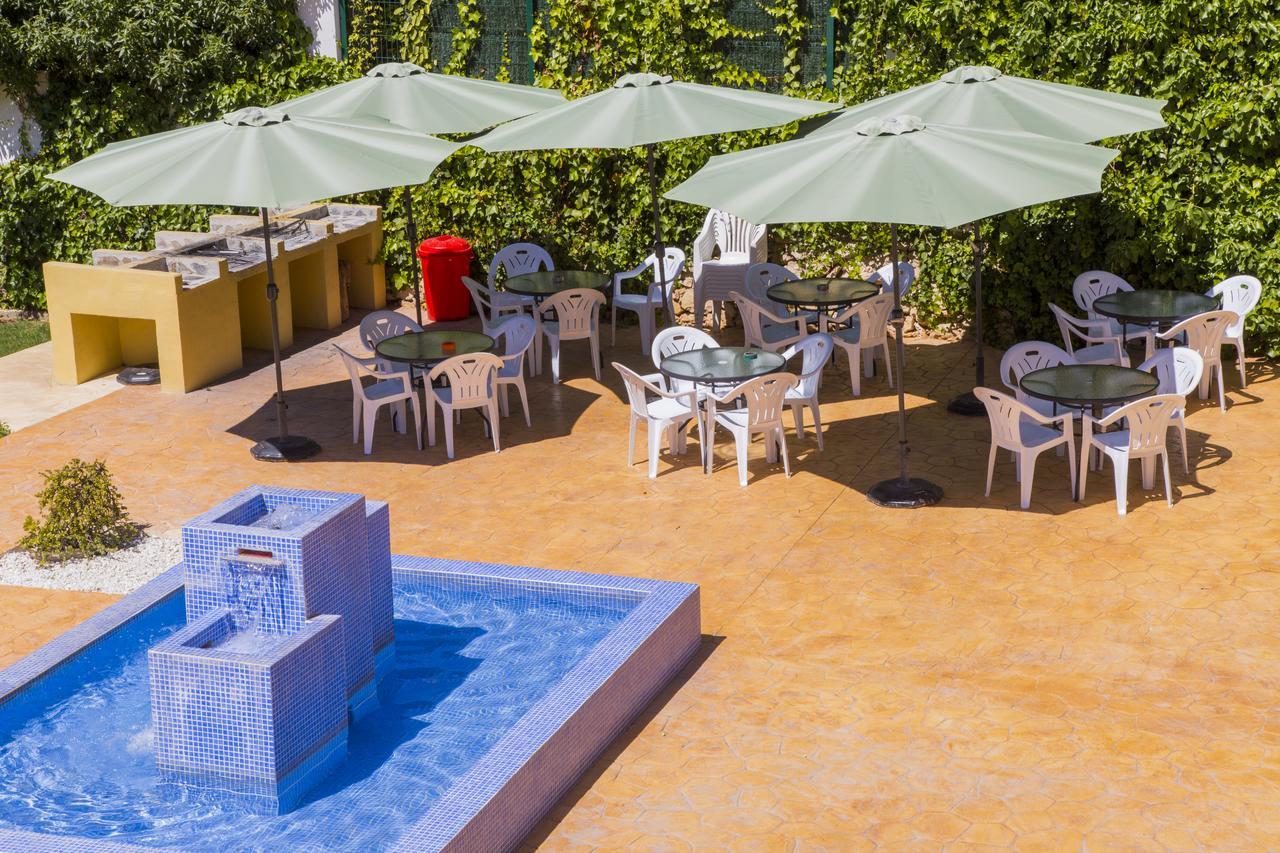 Aparthotel Carrio Sol - Monty'S Calp Extérieur photo