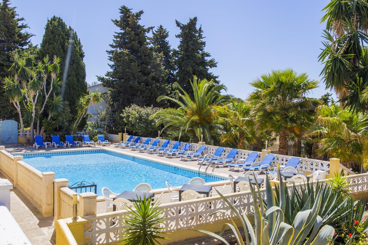 Aparthotel Carrio Sol - Monty'S Calp Extérieur photo