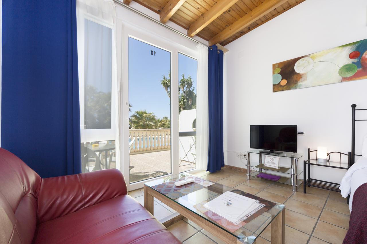 Aparthotel Carrio Sol - Monty'S Calp Chambre photo