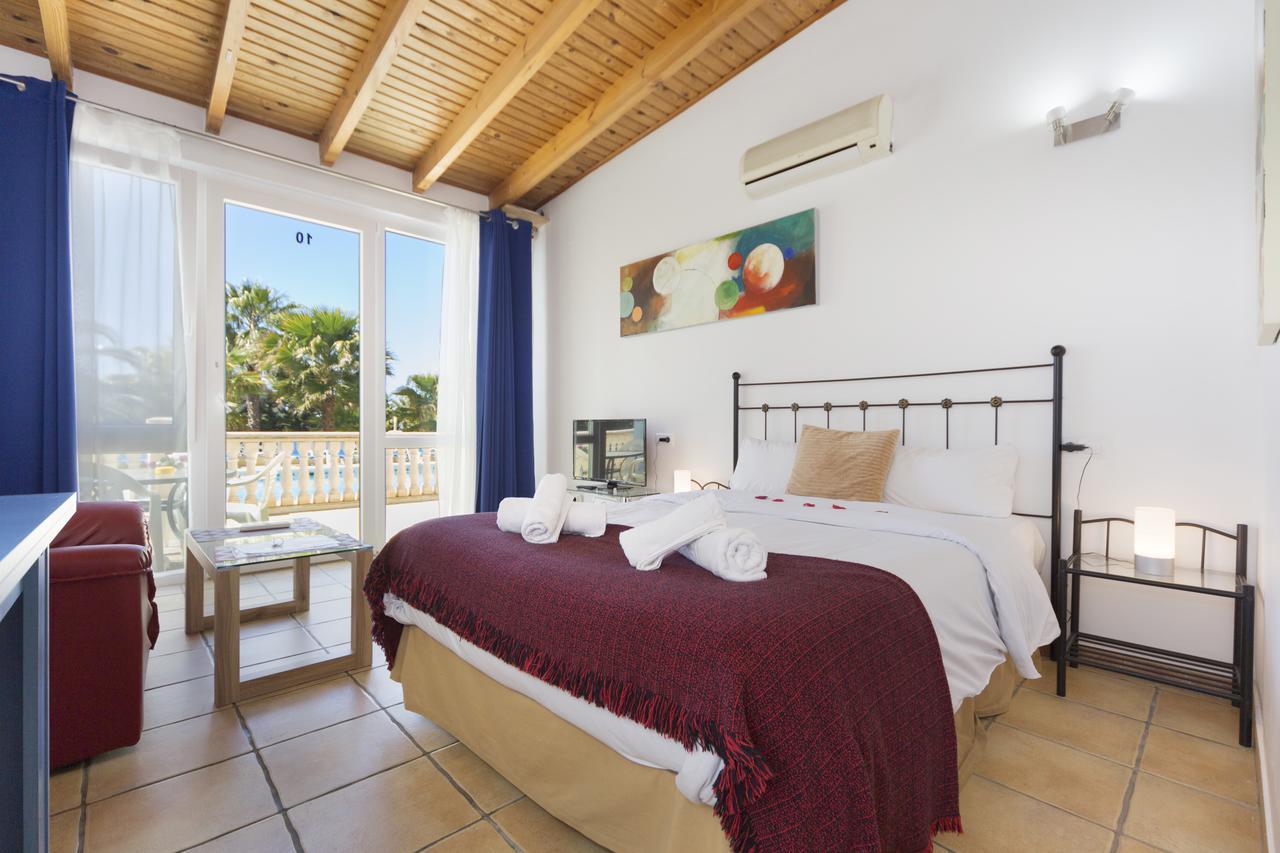 Aparthotel Carrio Sol - Monty'S Calp Chambre photo