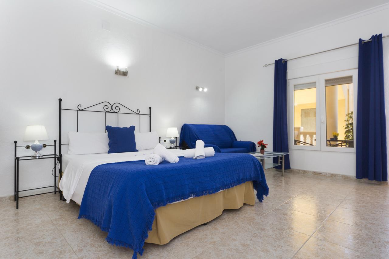 Aparthotel Carrio Sol - Monty'S Calp Extérieur photo