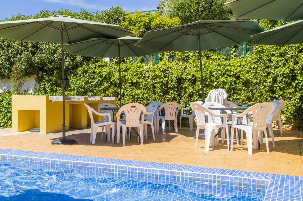 Aparthotel Carrio Sol - Monty'S Calp Extérieur photo