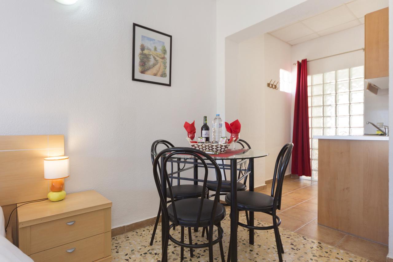 Aparthotel Carrio Sol - Monty'S Calp Extérieur photo