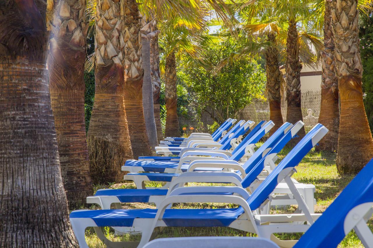 Aparthotel Carrio Sol - Monty'S Calp Extérieur photo