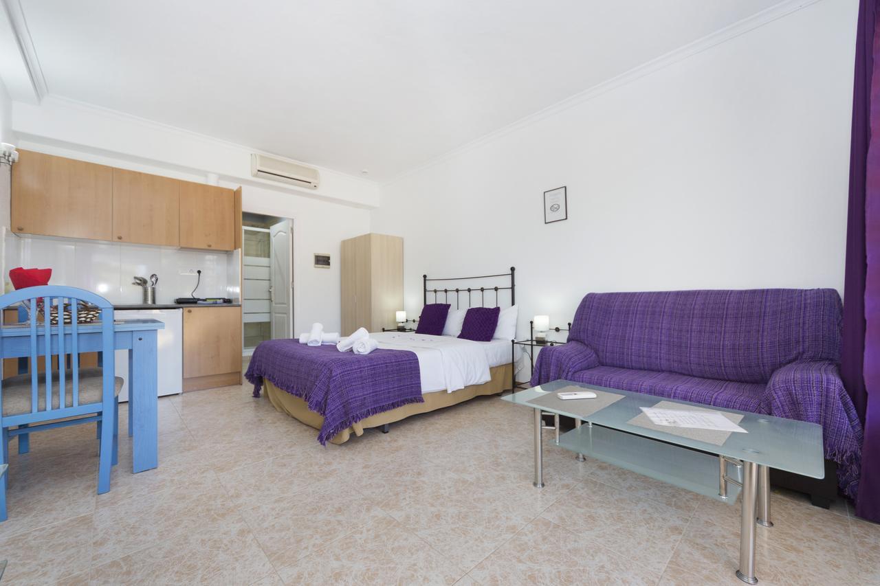 Aparthotel Carrio Sol - Monty'S Calp Chambre photo