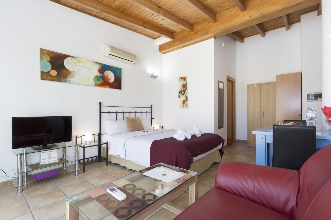 Aparthotel Carrio Sol - Monty'S Calp Chambre photo