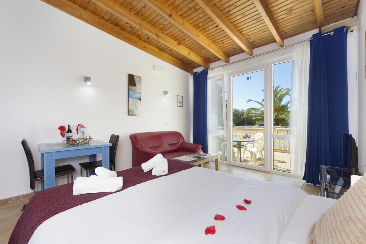 Aparthotel Carrio Sol - Monty'S Calp Extérieur photo