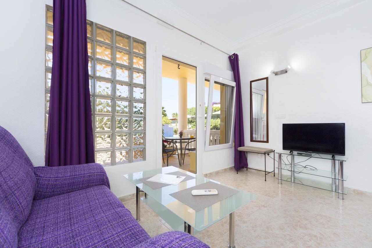 Aparthotel Carrio Sol - Monty'S Calp Extérieur photo