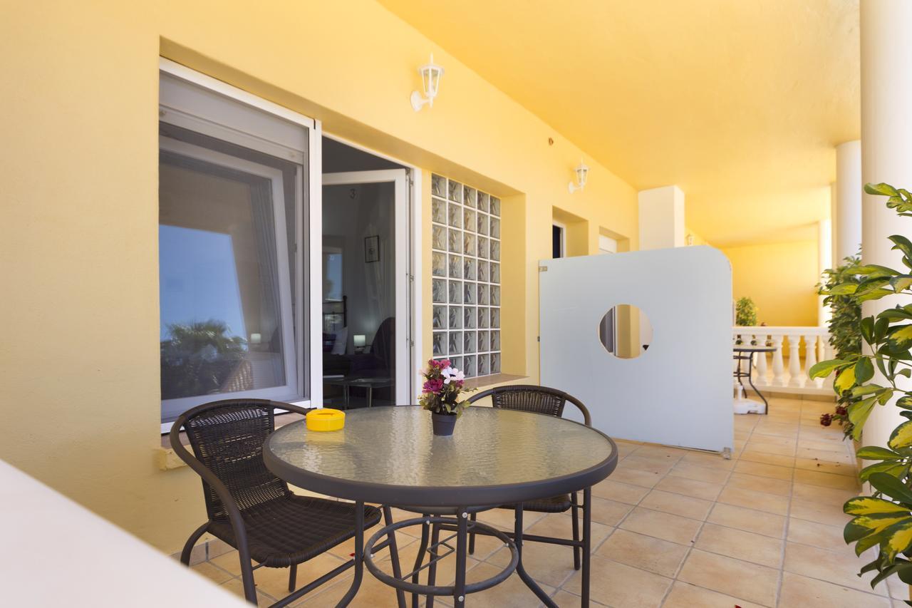 Aparthotel Carrio Sol - Monty'S Calp Extérieur photo