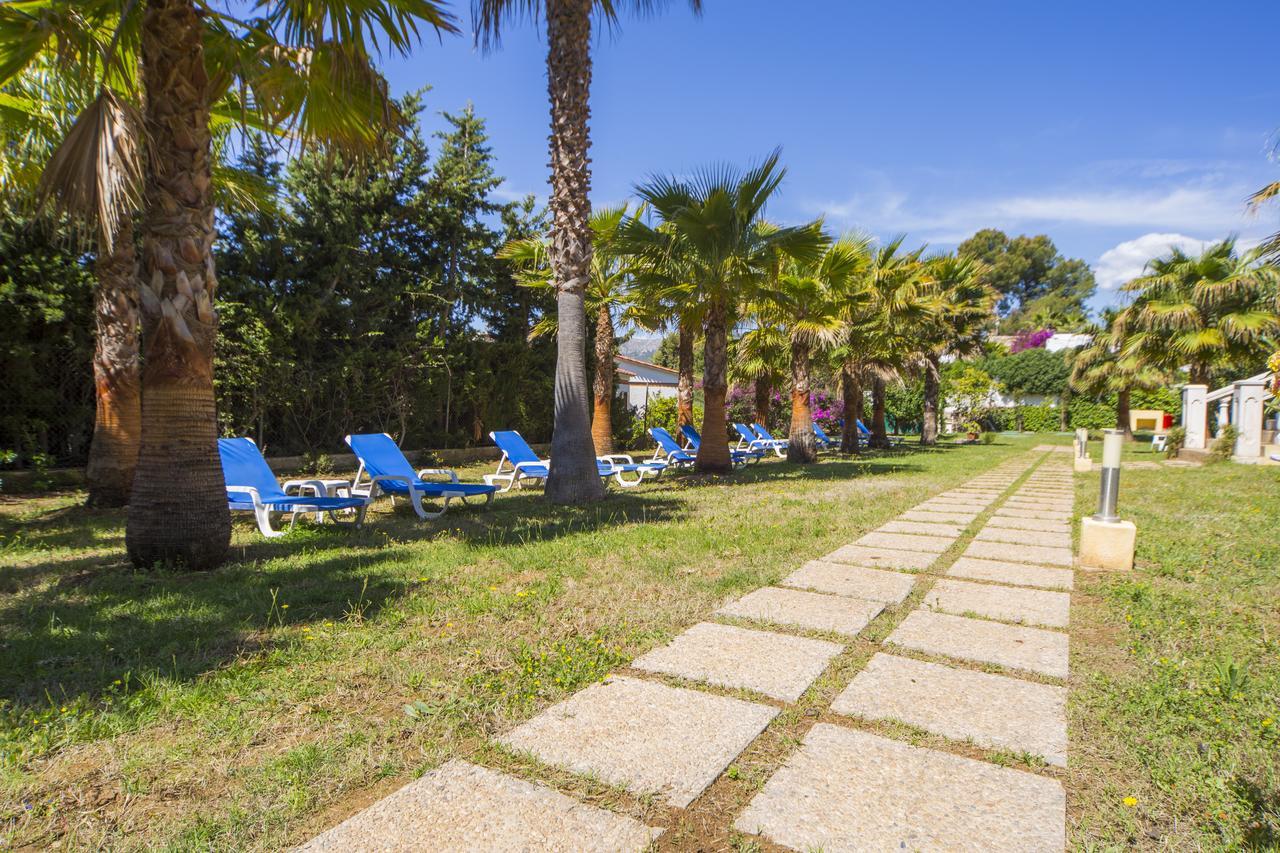 Aparthotel Carrio Sol - Monty'S Calp Extérieur photo