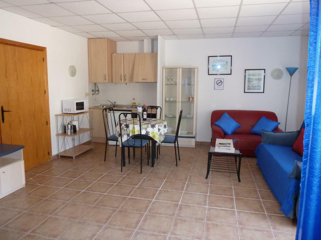 Aparthotel Carrio Sol - Monty'S Calp Chambre photo