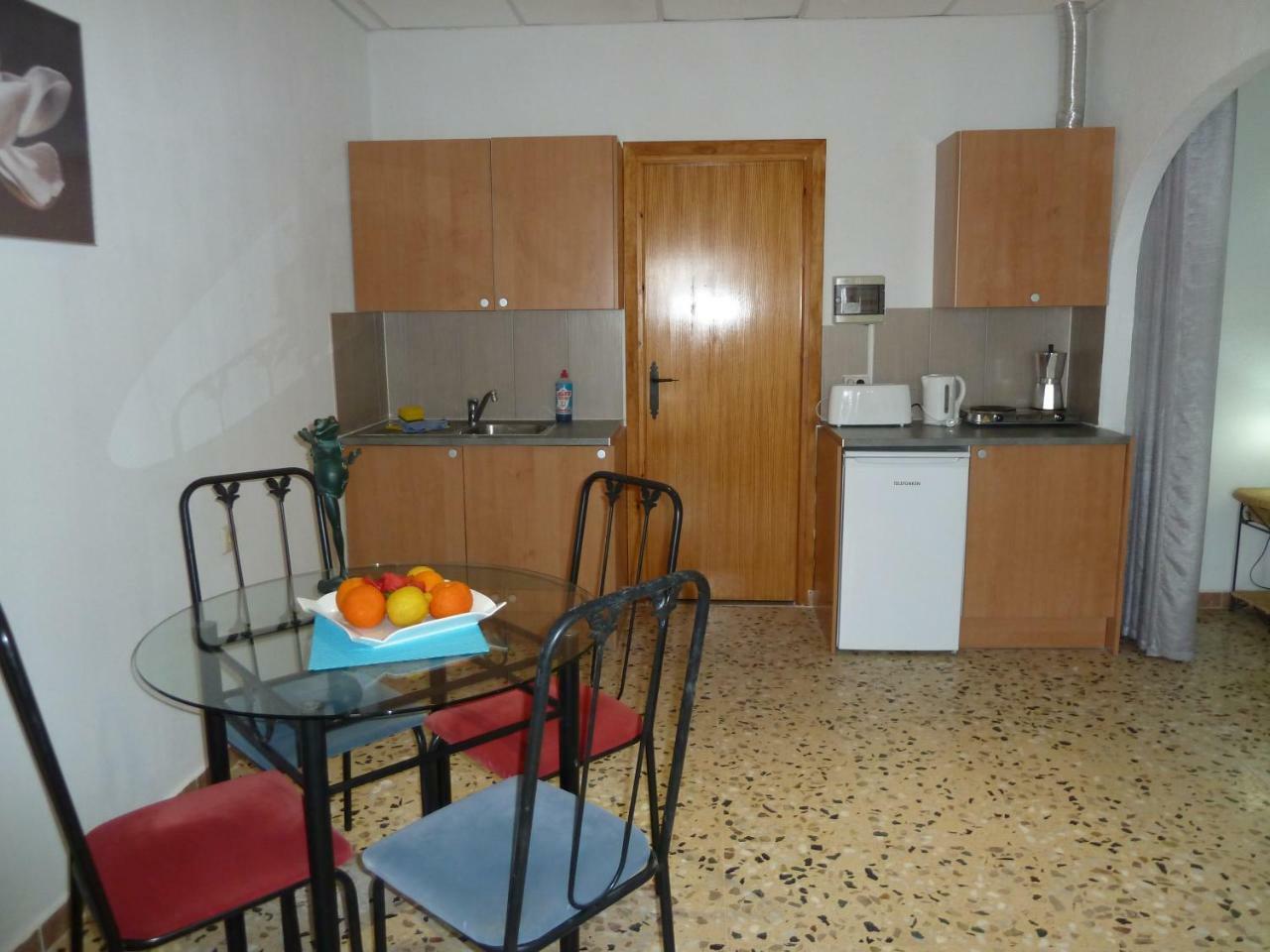 Aparthotel Carrio Sol - Monty'S Calp Chambre photo