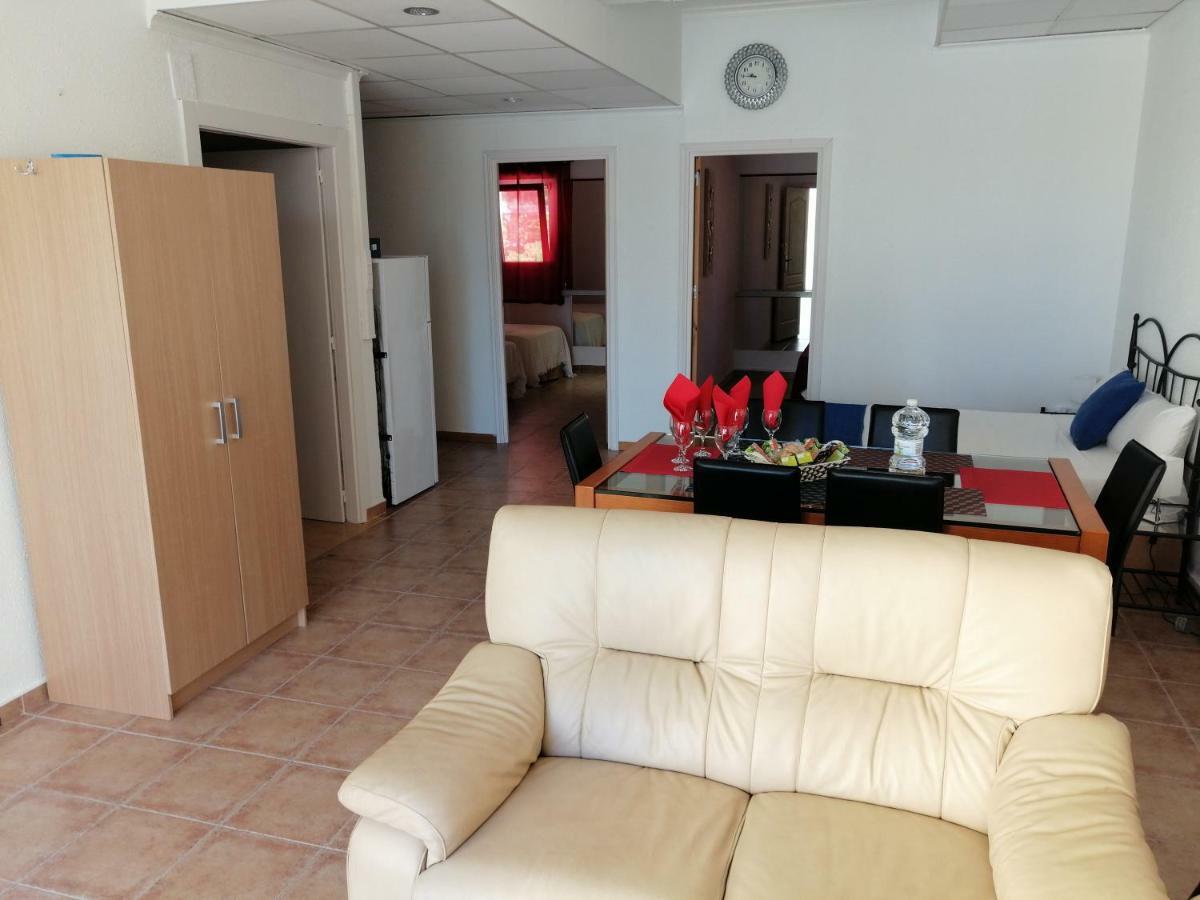 Aparthotel Carrio Sol - Monty'S Calp Chambre photo