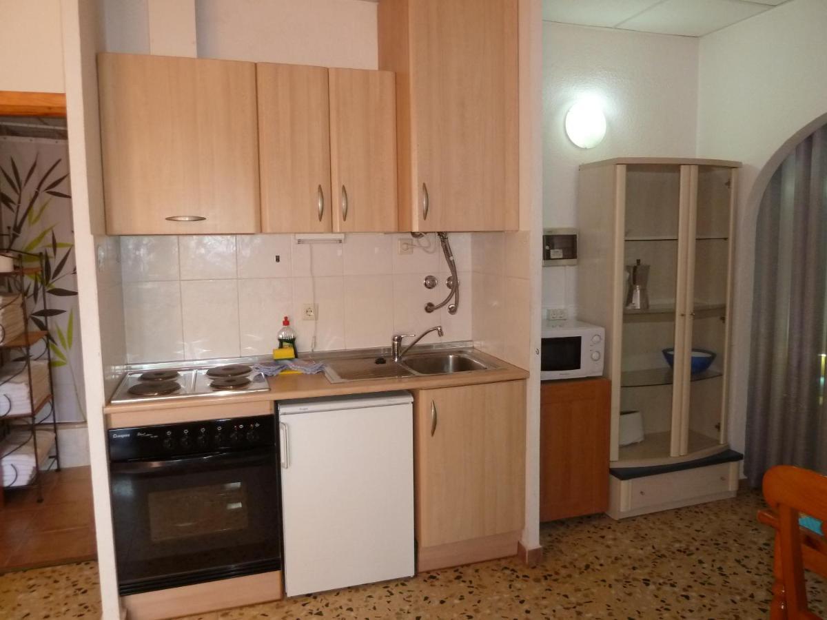 Aparthotel Carrio Sol - Monty'S Calp Chambre photo