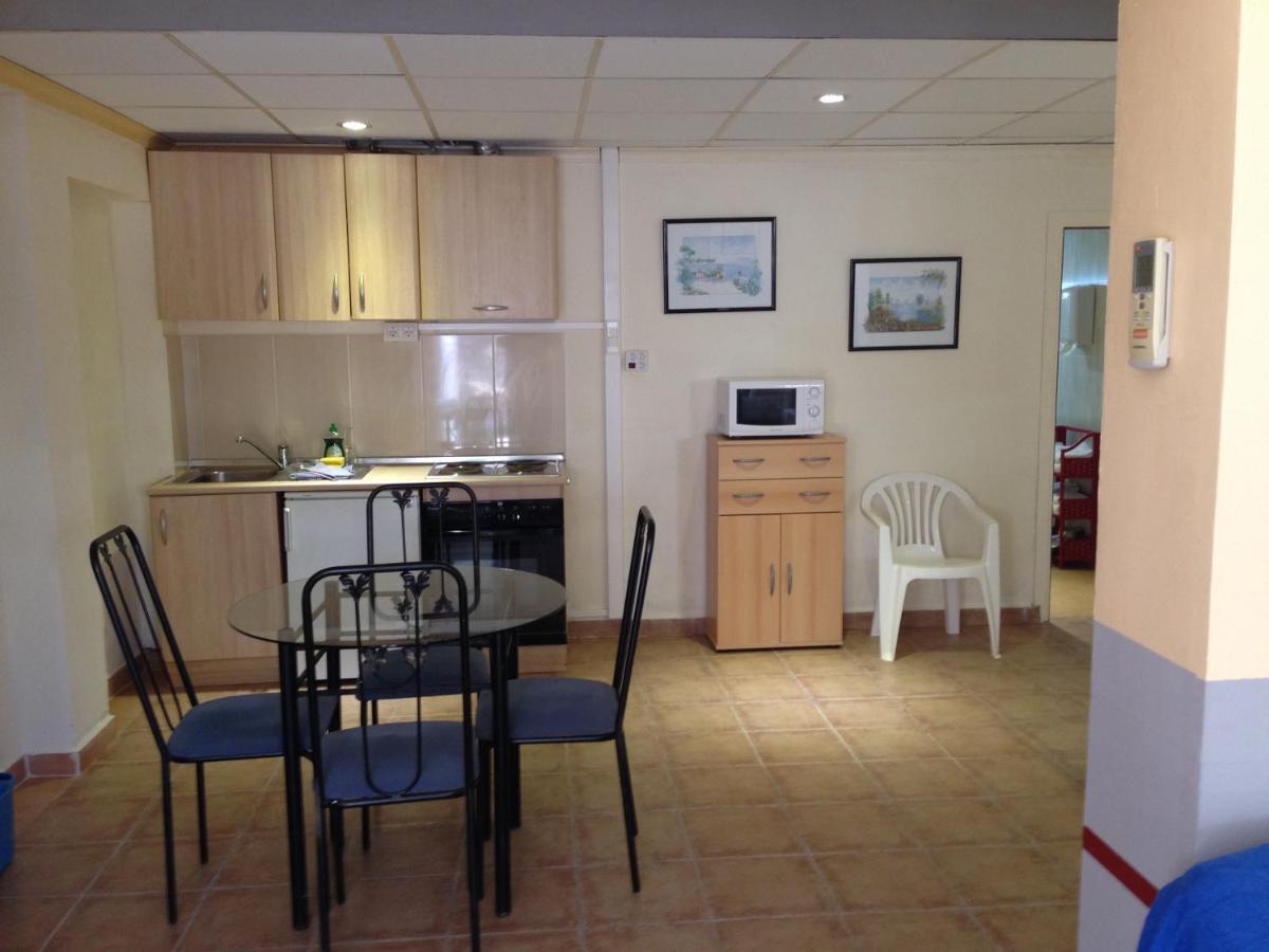 Aparthotel Carrio Sol - Monty'S Calp Chambre photo